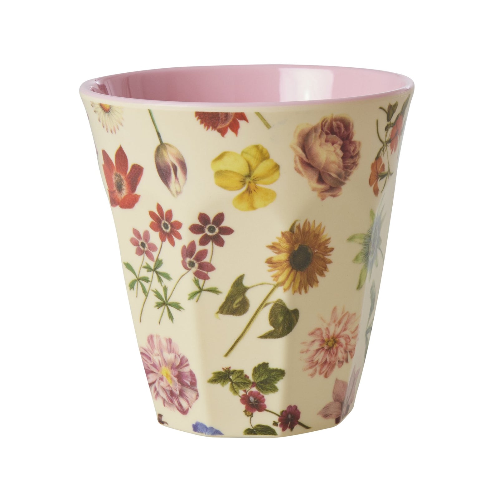 ri - MELCU - FLODR - rice - Tasse mit Floras Dream Druck - Medium, 250ml
