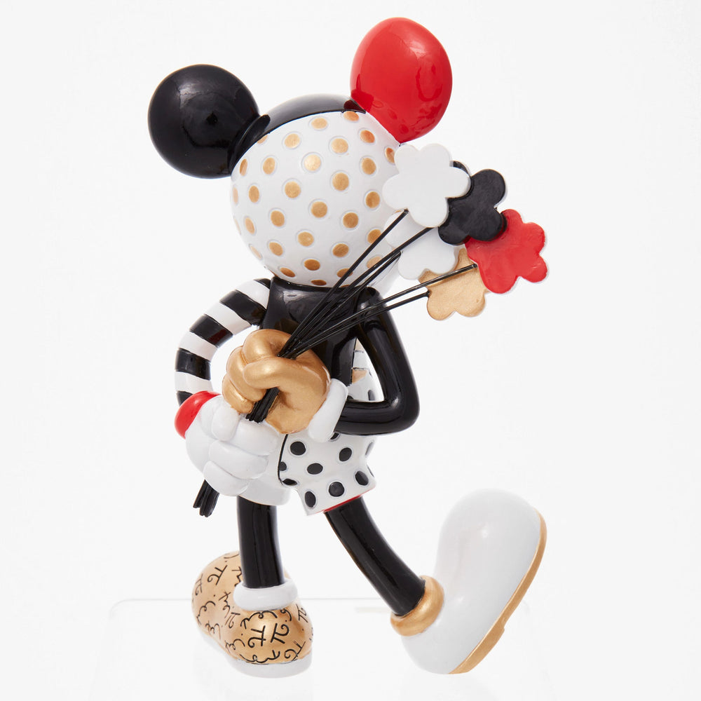 Romero Britto Disney - Mickey Mouse Midas Figur - 21,5cm-6010306
