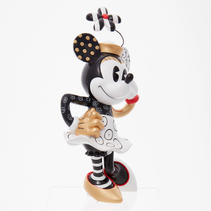 Romero Britto Disney - Minnie Mouse Midas Figur - 25cm-6010307