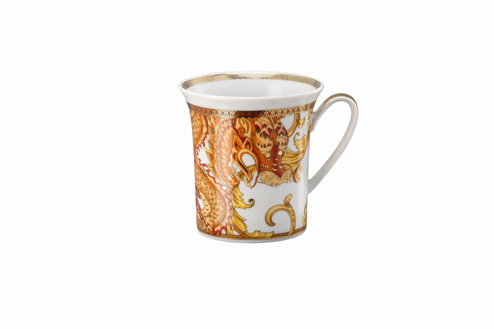 19315 - 403632 - 28700 - Rosenthal Versace 30 Jahre - Becher mit Deckel 'Asian Dream - 2012'