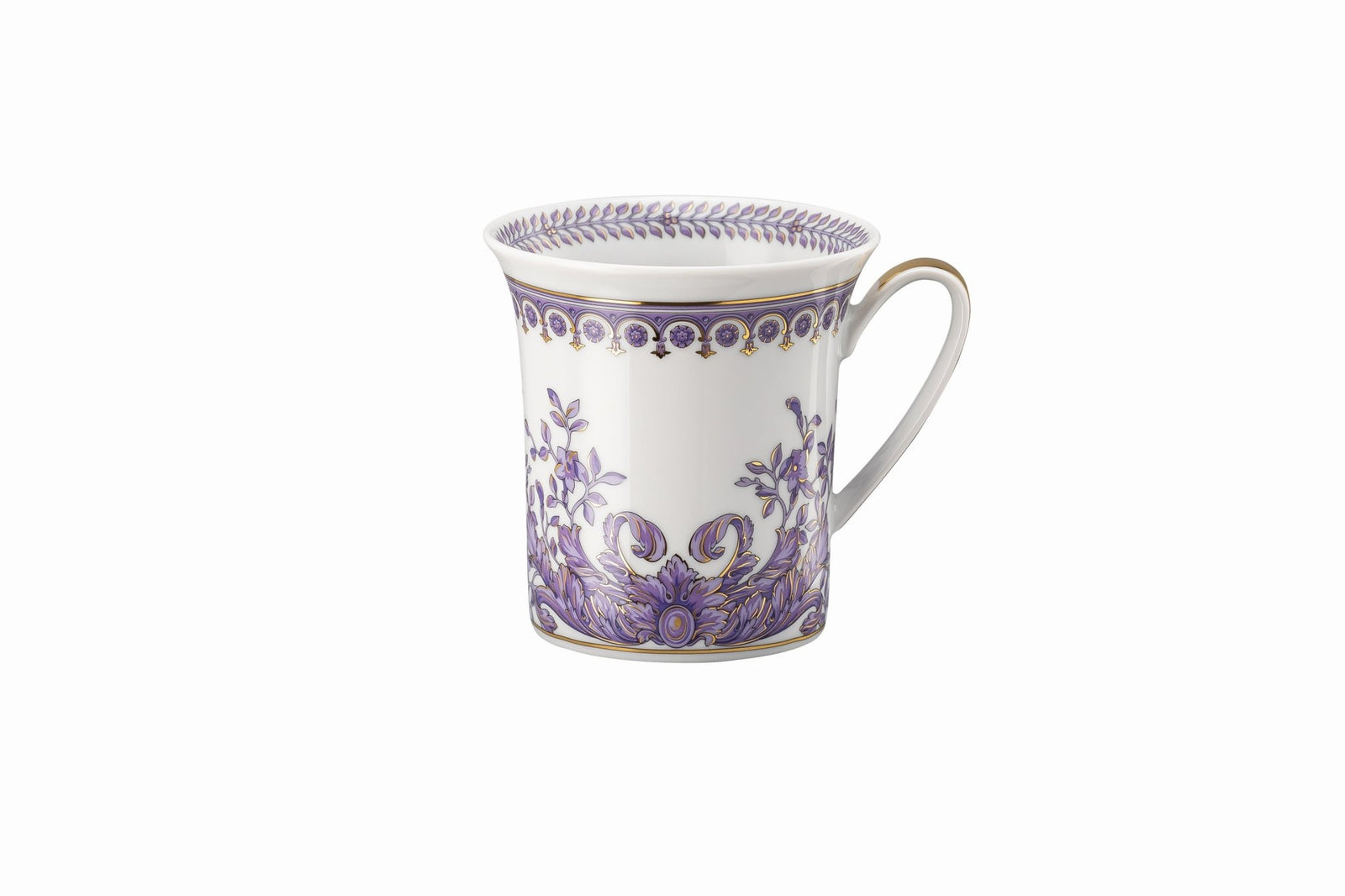 19315 - 403625 - 28700 - Rosenthal Versace 30 Jahre - Becher mit Deckel 'Le Grand Divertissement - 2011'