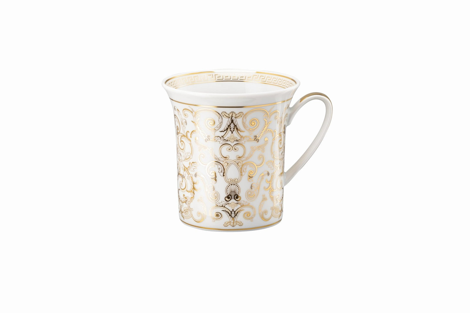 19315 - 403635 - 28700 - Rosenthal Versace 30 Jahre - Becher mit Deckel 'Medusa Gala - 2014'