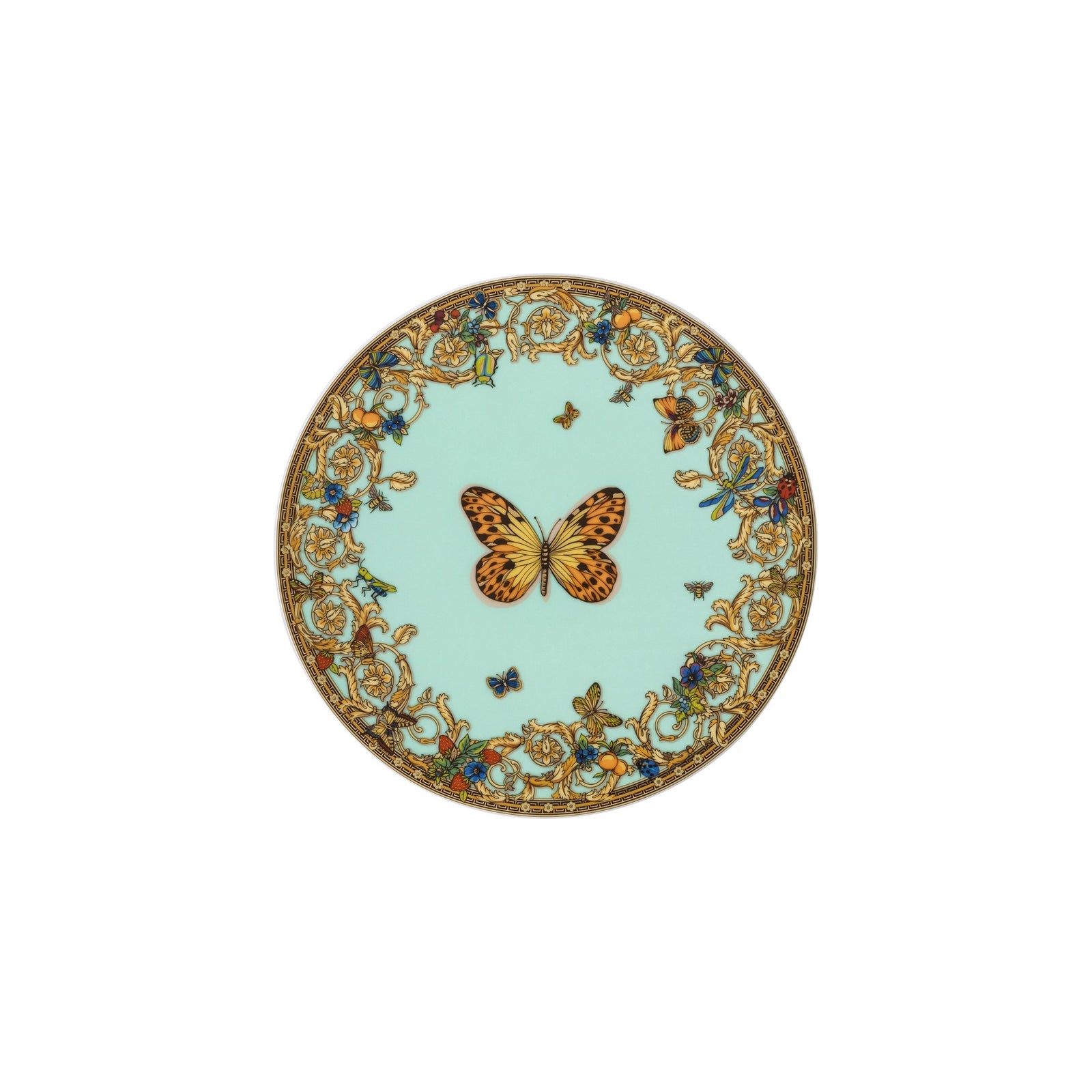 19335 - 409609 - 10552 - Rosenthal Versace - Le jardin de Versace 'Deckel zu Bowl 18 cm' 2023