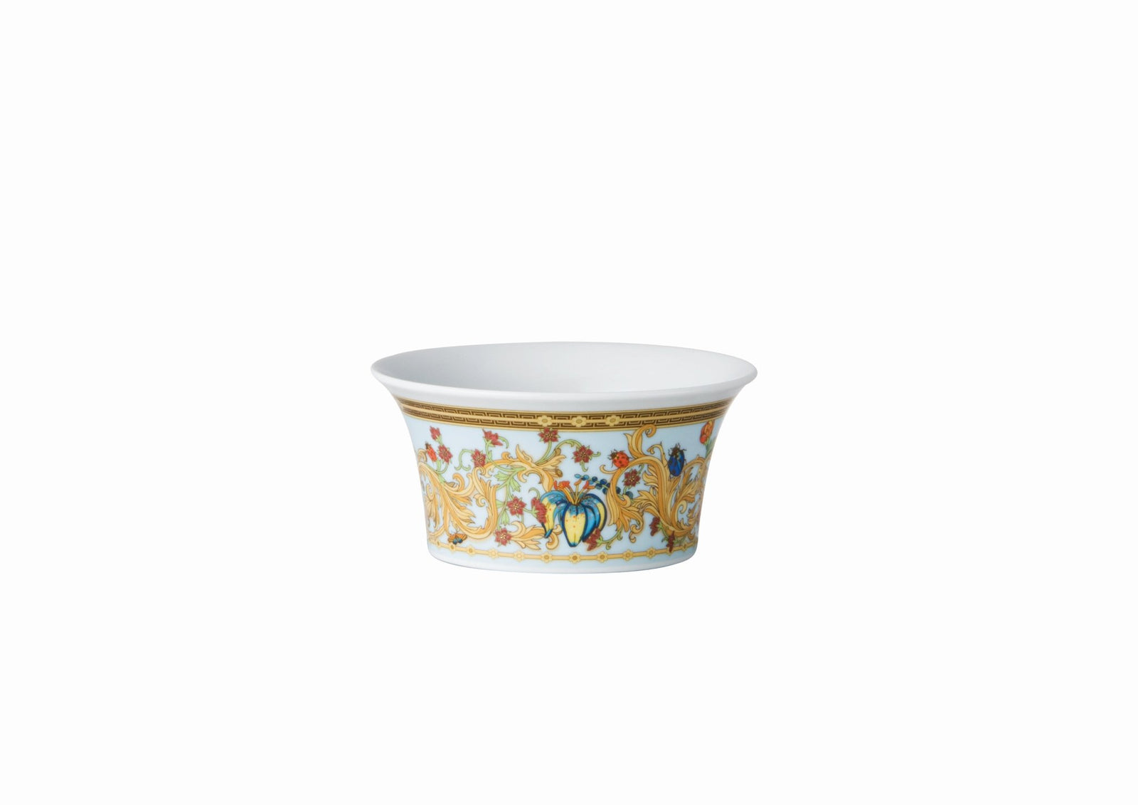 19300 - 409609 - 10512 - Rosenthal Versace - Le jardin de Versace 'Dessertschale'