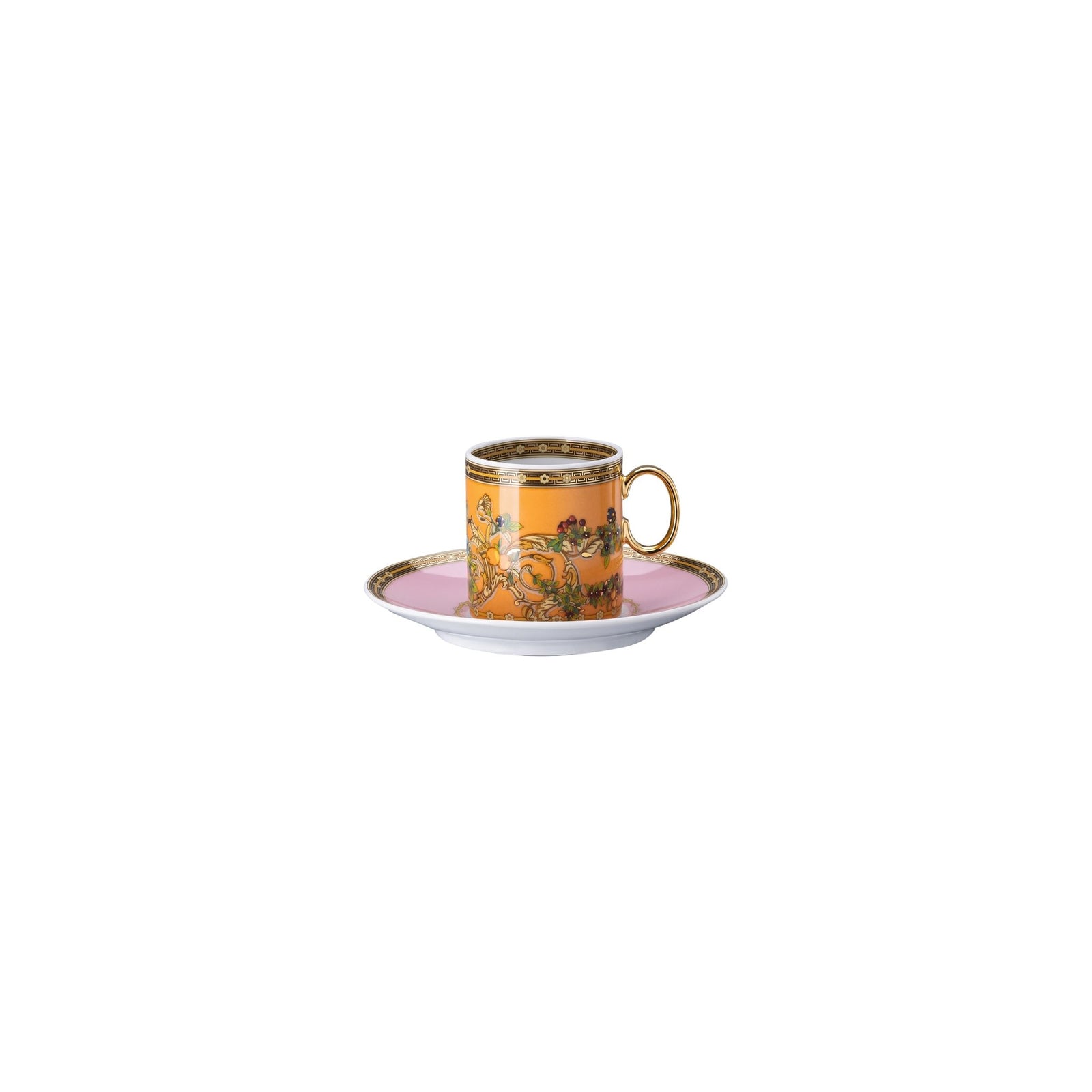 19335 - 409609 - 14715 - Rosenthal Versace - Le jardin de Versace 'Espressotasse 2 - teilig' 2023