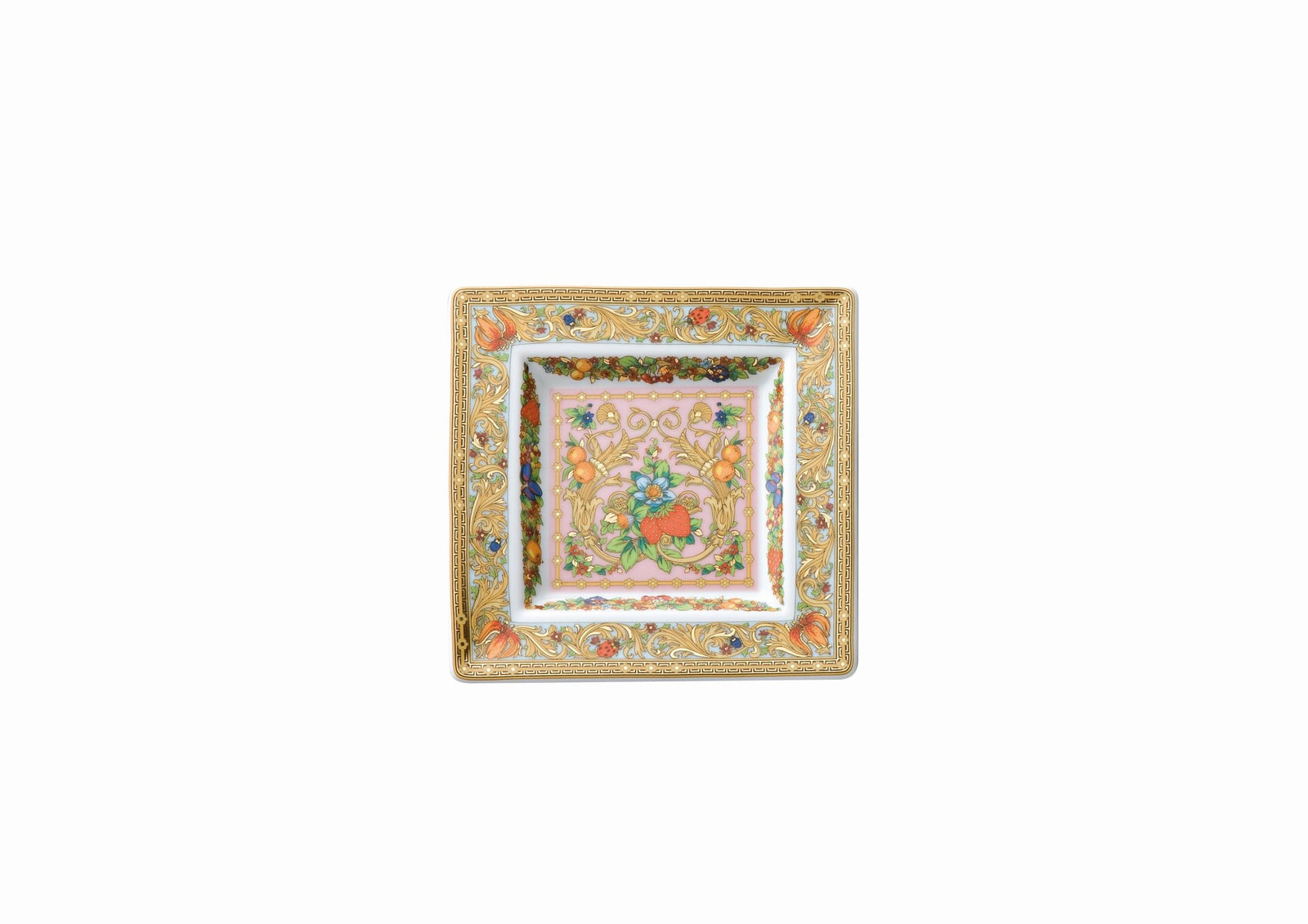 14085 - 102912 - 25814 - Rosenthal Versace - Le jardin de Versace 'Schale 14 cm'