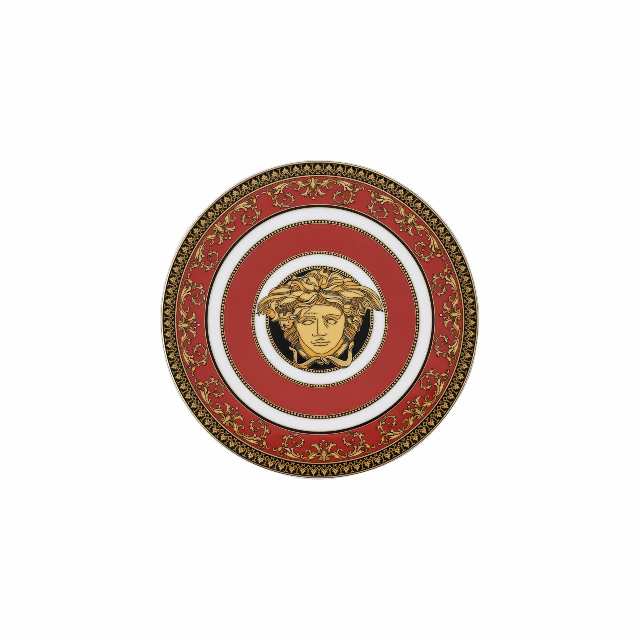 19335 - 409605 - 10552 - Rosenthal Versace - Medusa 'Deckel zu Bowl 18 cm' 2023