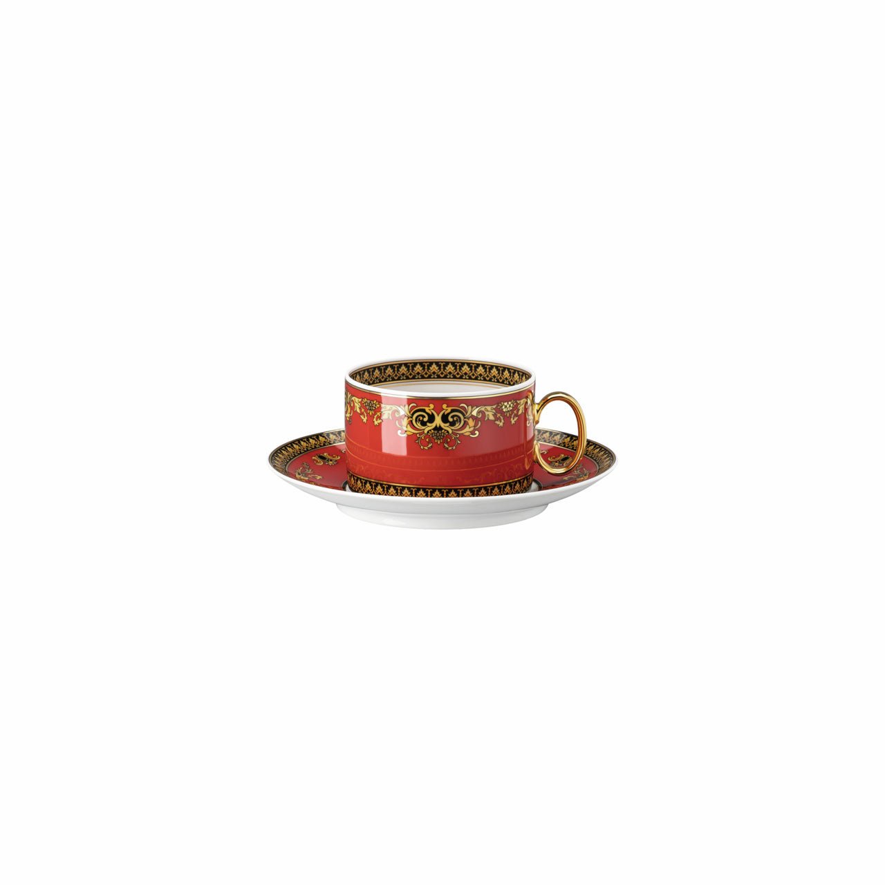 19335 - 409605 - 14640 - Rosenthal Versace - Medusa 'Teetasse 2 - teilig' 2023
