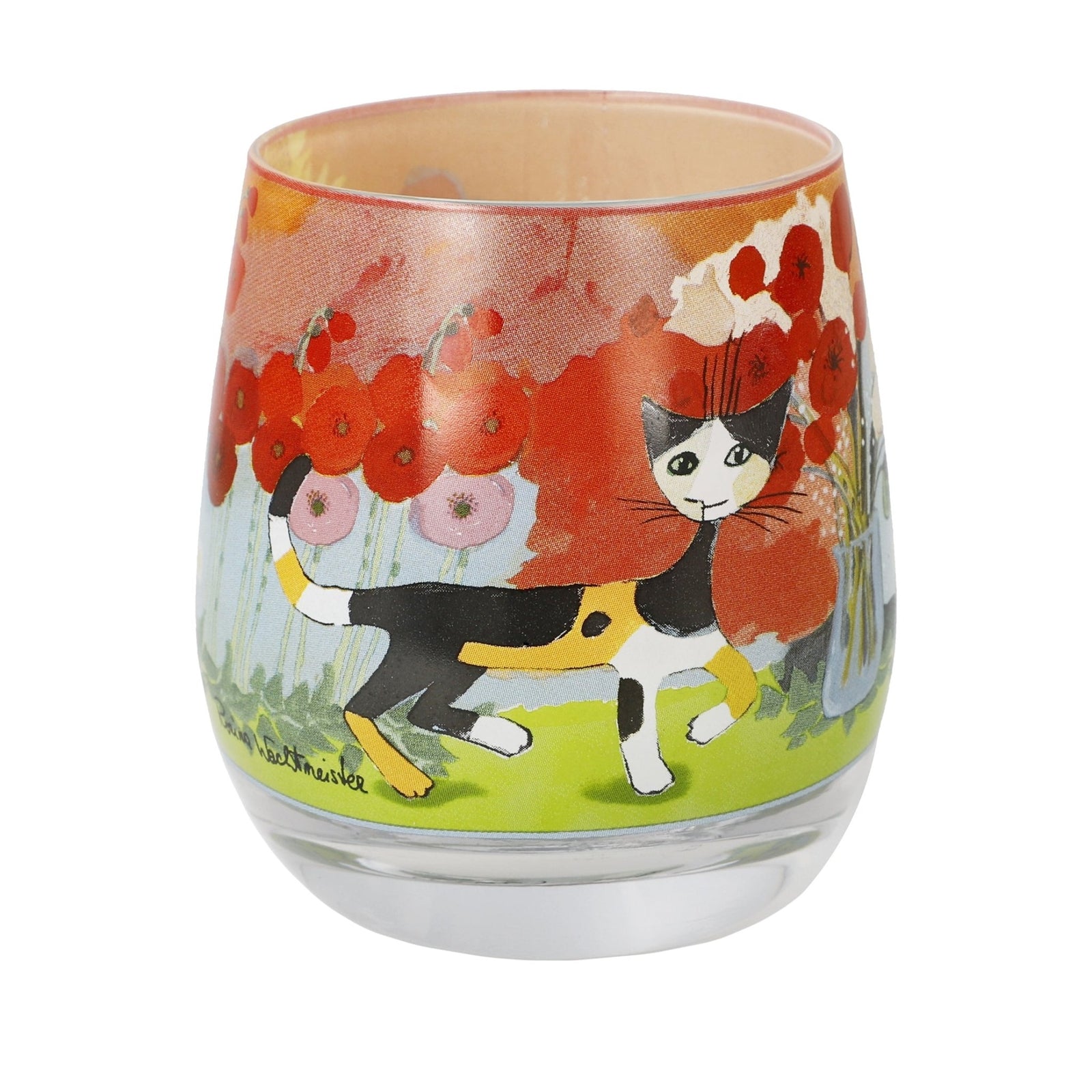 66852871 - Rosina Wachtmeister - Lestate in giardino, Goebel, Windlicht, 2024