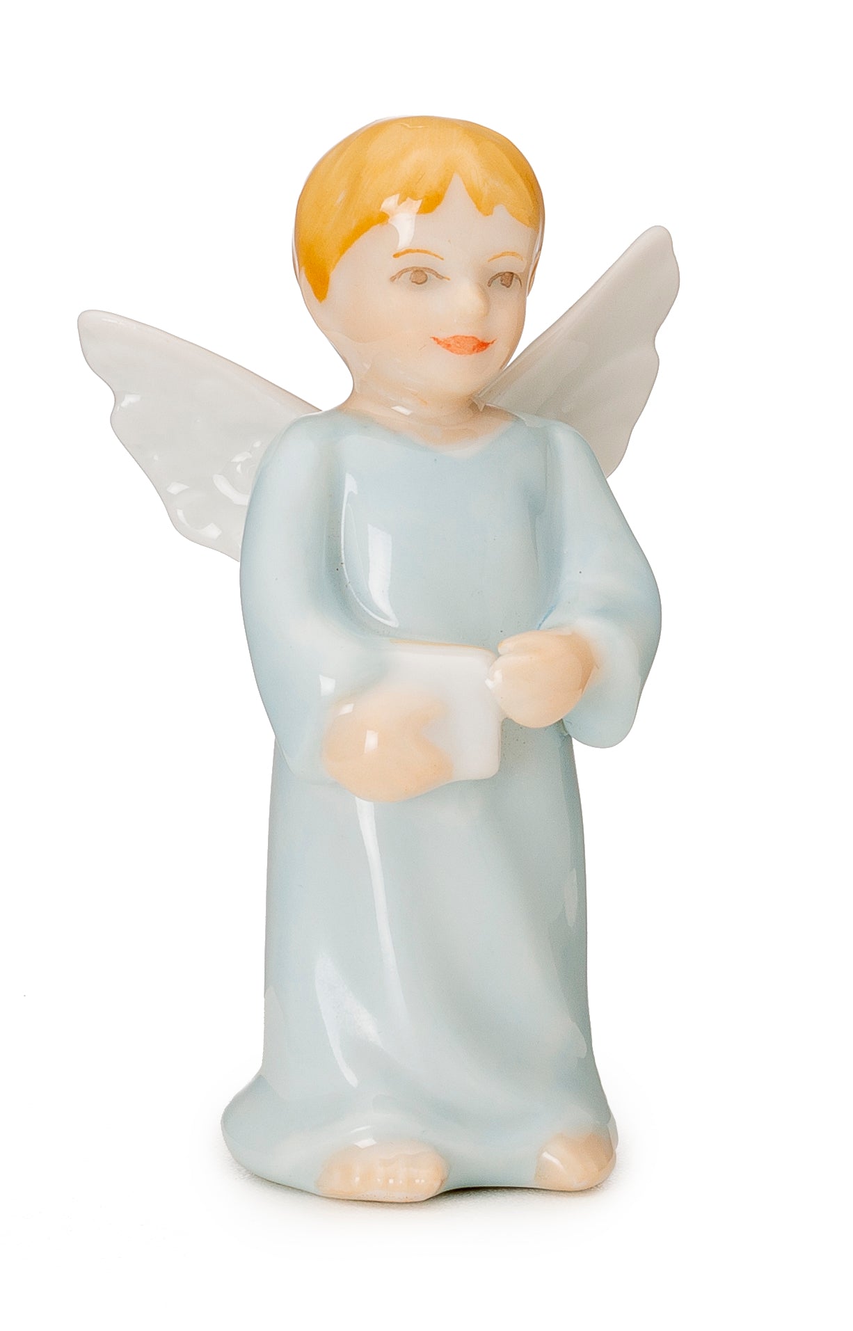 ROC - RF1249121 - Royal Copenhagen 'Engel mit Buch, männlich'