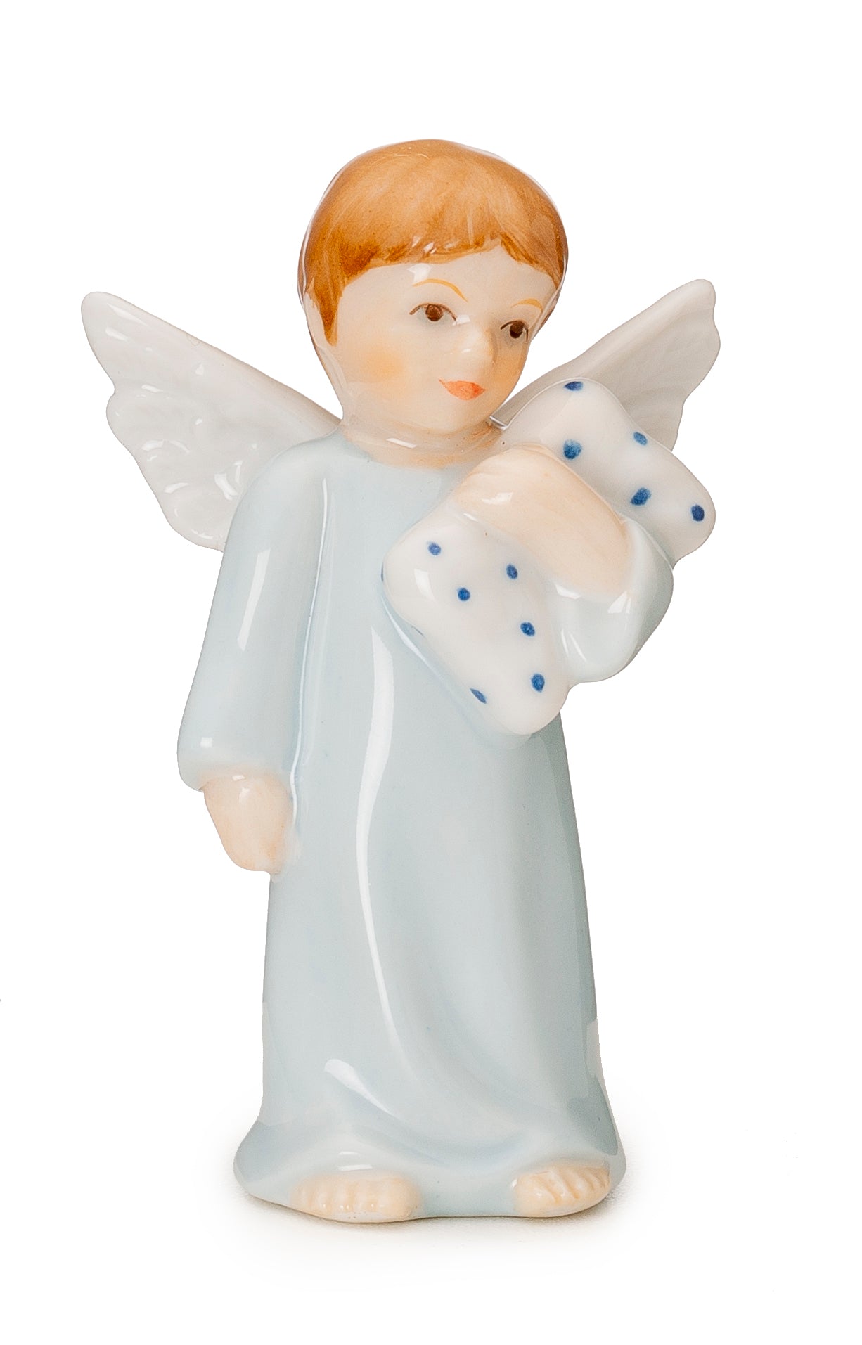 ROC - RF1249119 - Royal Copenhagen 'Engel mit Kissen, männlich'