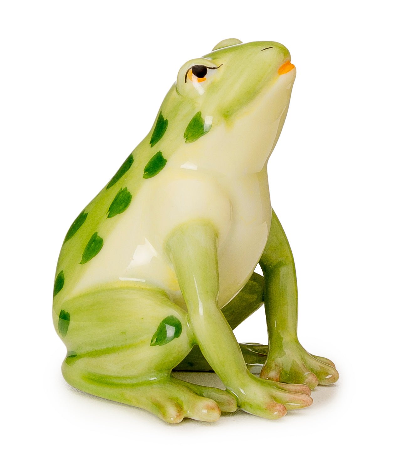ROC - RF1249687 - Royal Copenhagen Tiere 'Frosch'