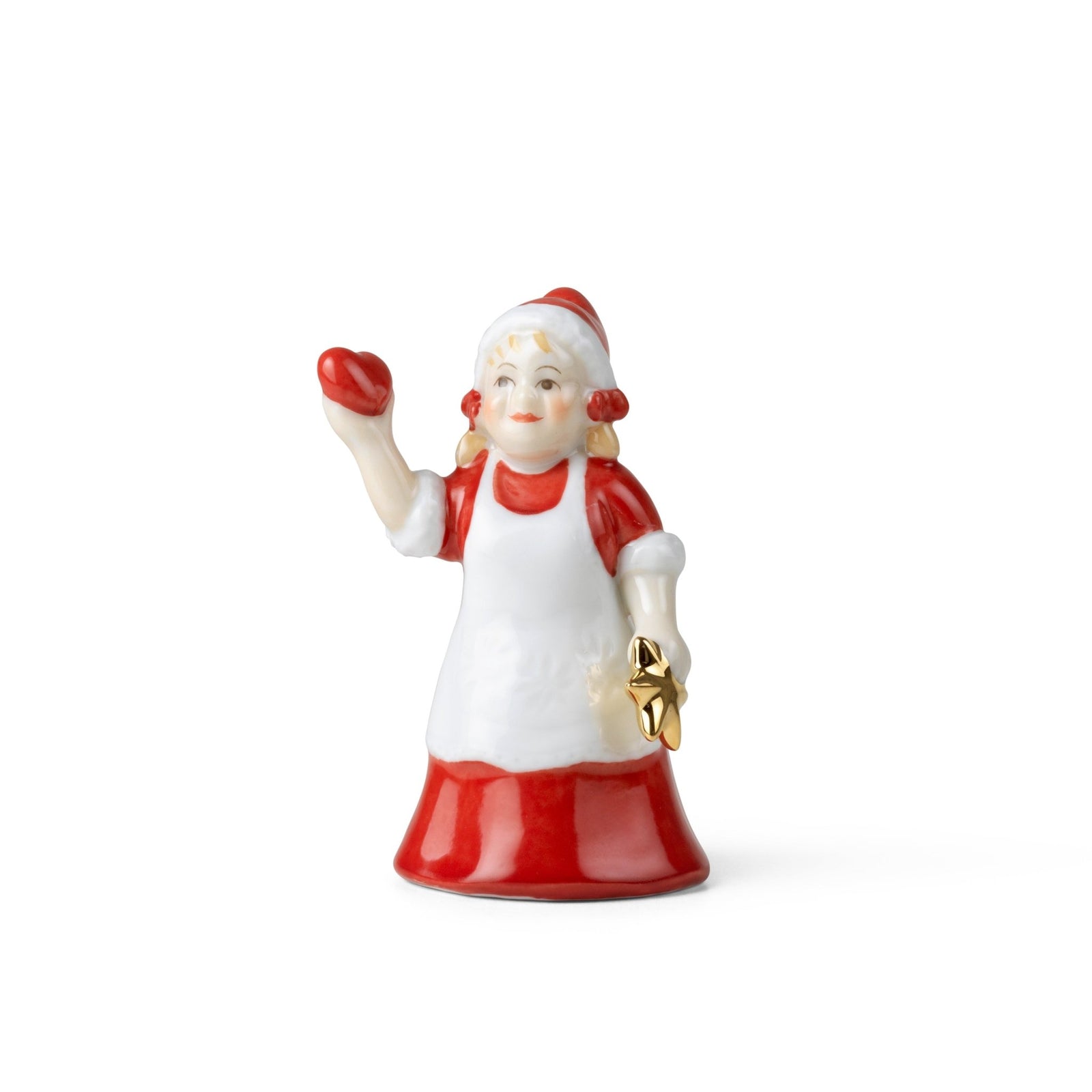 ROC - RC1066053 - Royal Copenhagen Weihnachten 'Frau des Weihnachtsmannes 2023 - 10cm'