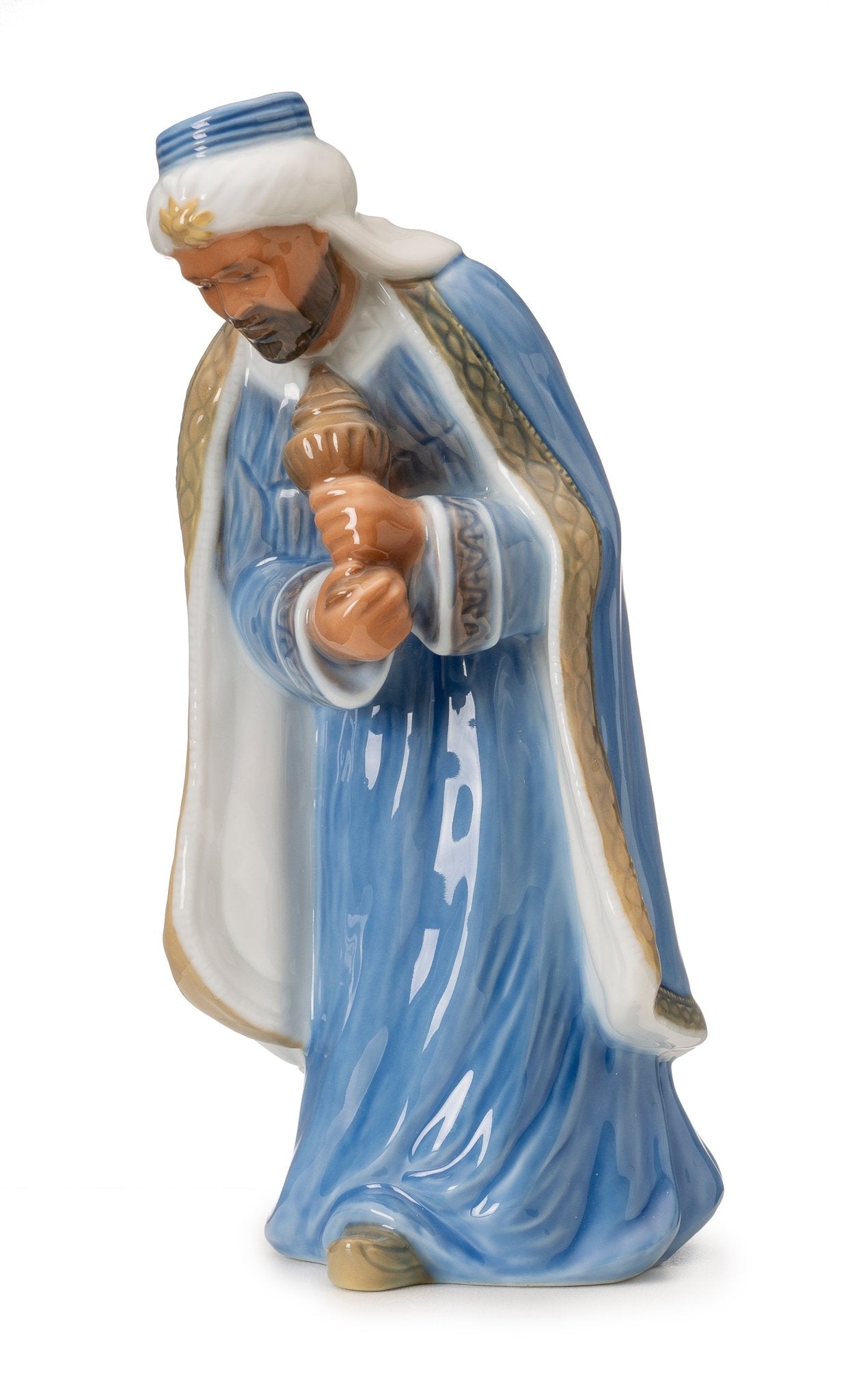 ROC - RF5021024 - Royal Copenhagen Weihnachten 'Krippenfigur Baldassar'