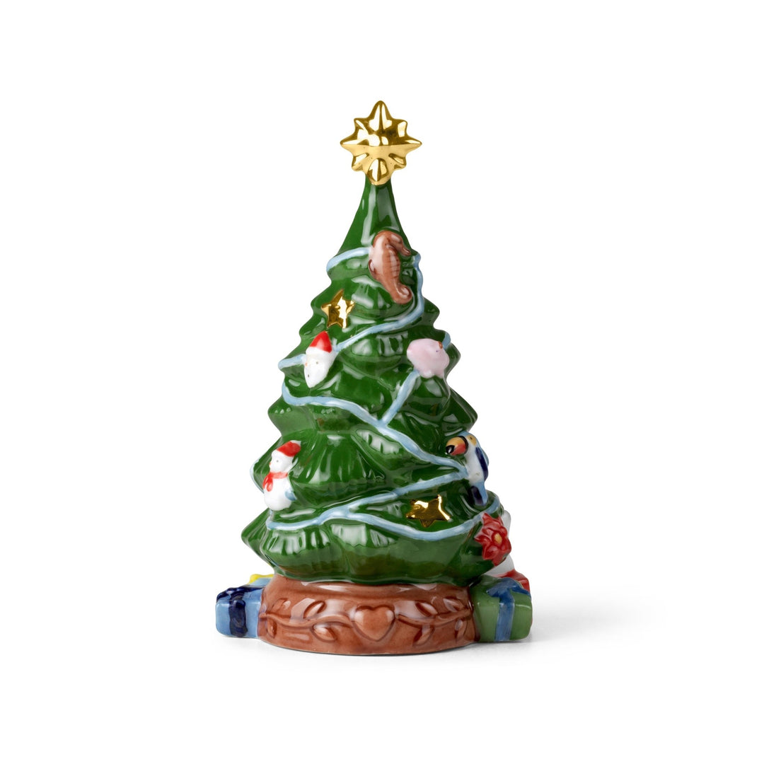 Royal Copenhagen Weihnachten 'Sammler Weihnachtsbaum 2023 - 14cm'-ROC-RC1066054