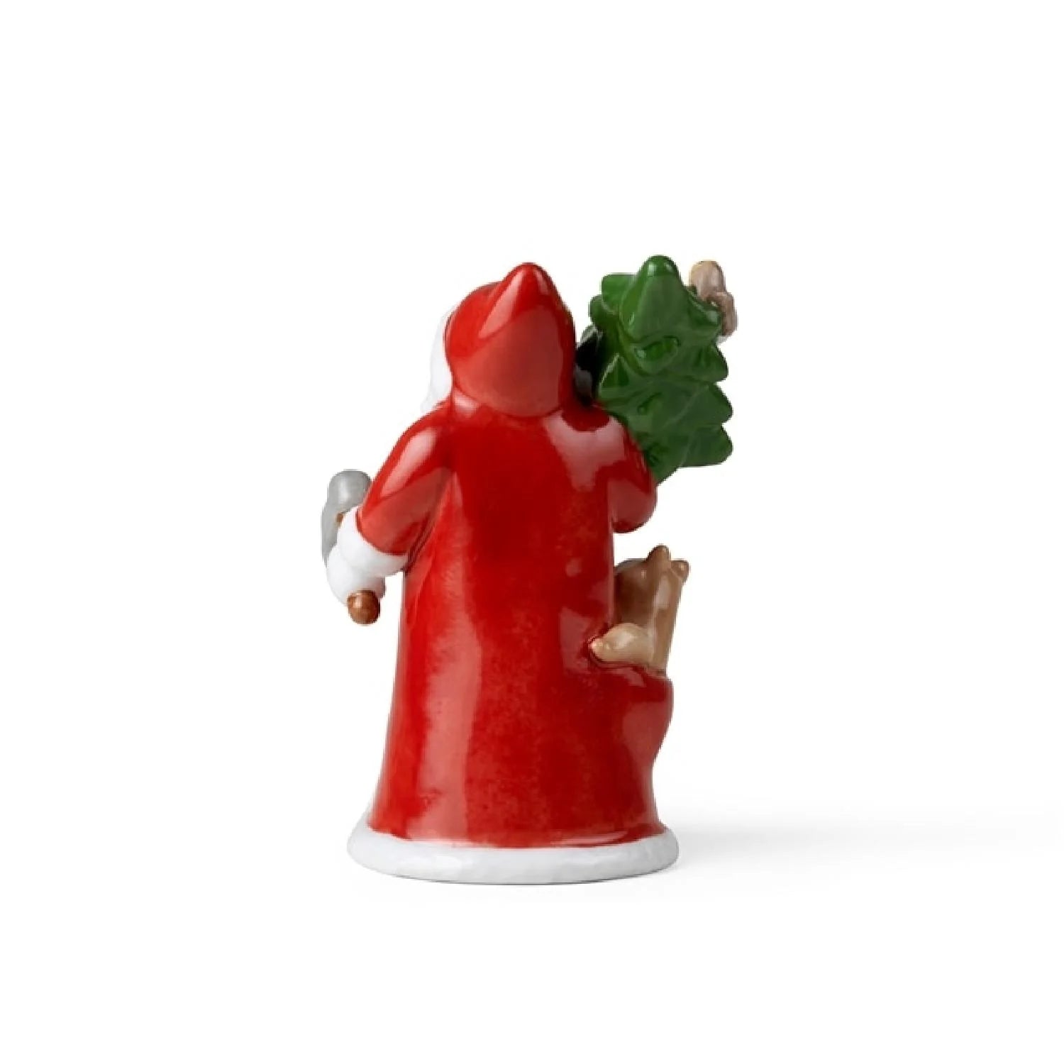 ROC - RC1066052 - Royal Copenhagen Weihnachten 'Weihnachtsmann 2023 - 11cm'