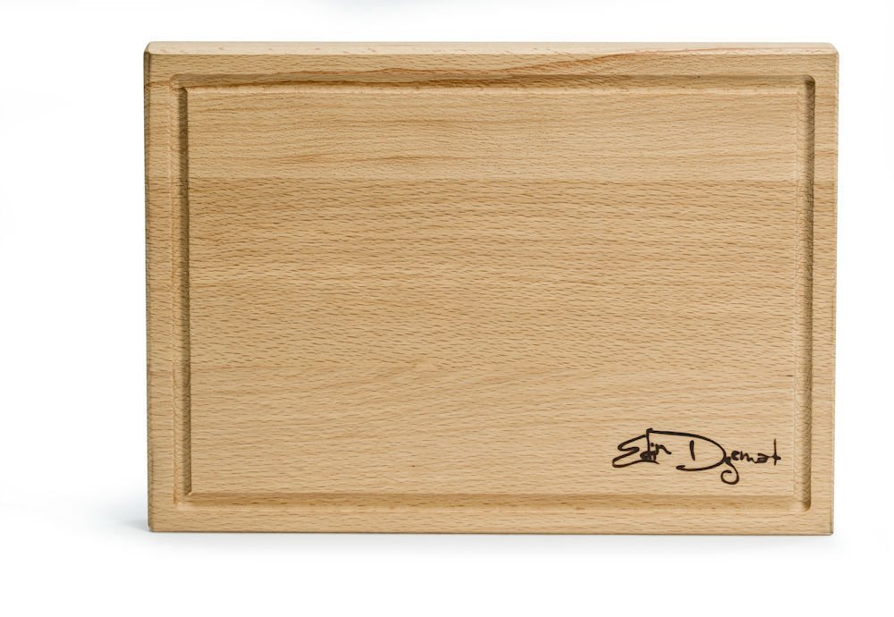 Sag5017696 - Sagaform Nature 'EDIN Schneidbrett, klein'