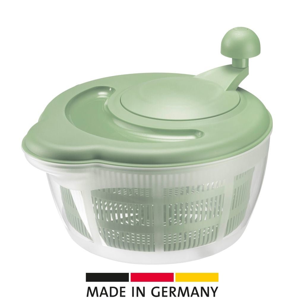 WST - 2432224M - Salatschleuder "Fortuna Basic", Westmark, 5ltr., mint grün