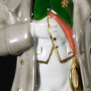 Scheibe-Alsbach Porzellan - Napoleon Figuren-12753N1210