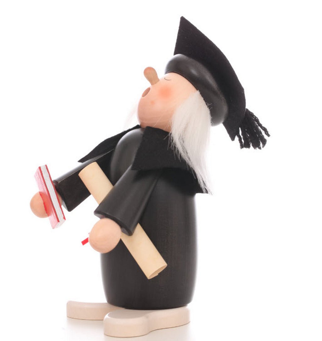 ULB - 35405 - Schlafmütze Absolvent, Räuchermann, Ulbricht - 22cm' 2024