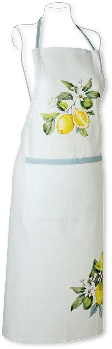 IHR - SSB1035128 - Schürze, Ihr Ideal Home, B 70 x L 100 cm, bedruckt