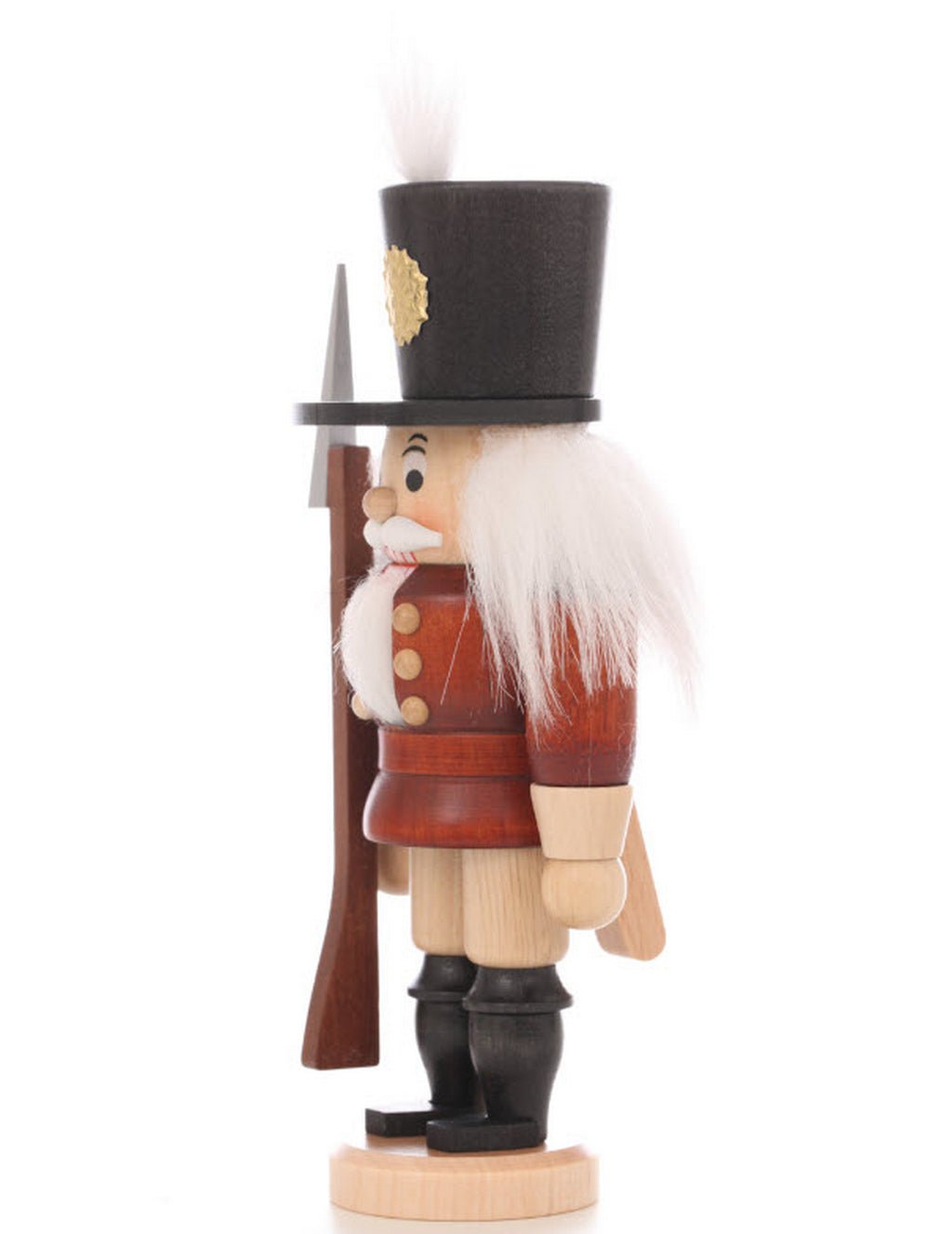 ULB - 32732 - Soldat natur, Nussknacker, Ulbricht - 18.5cm' 2024