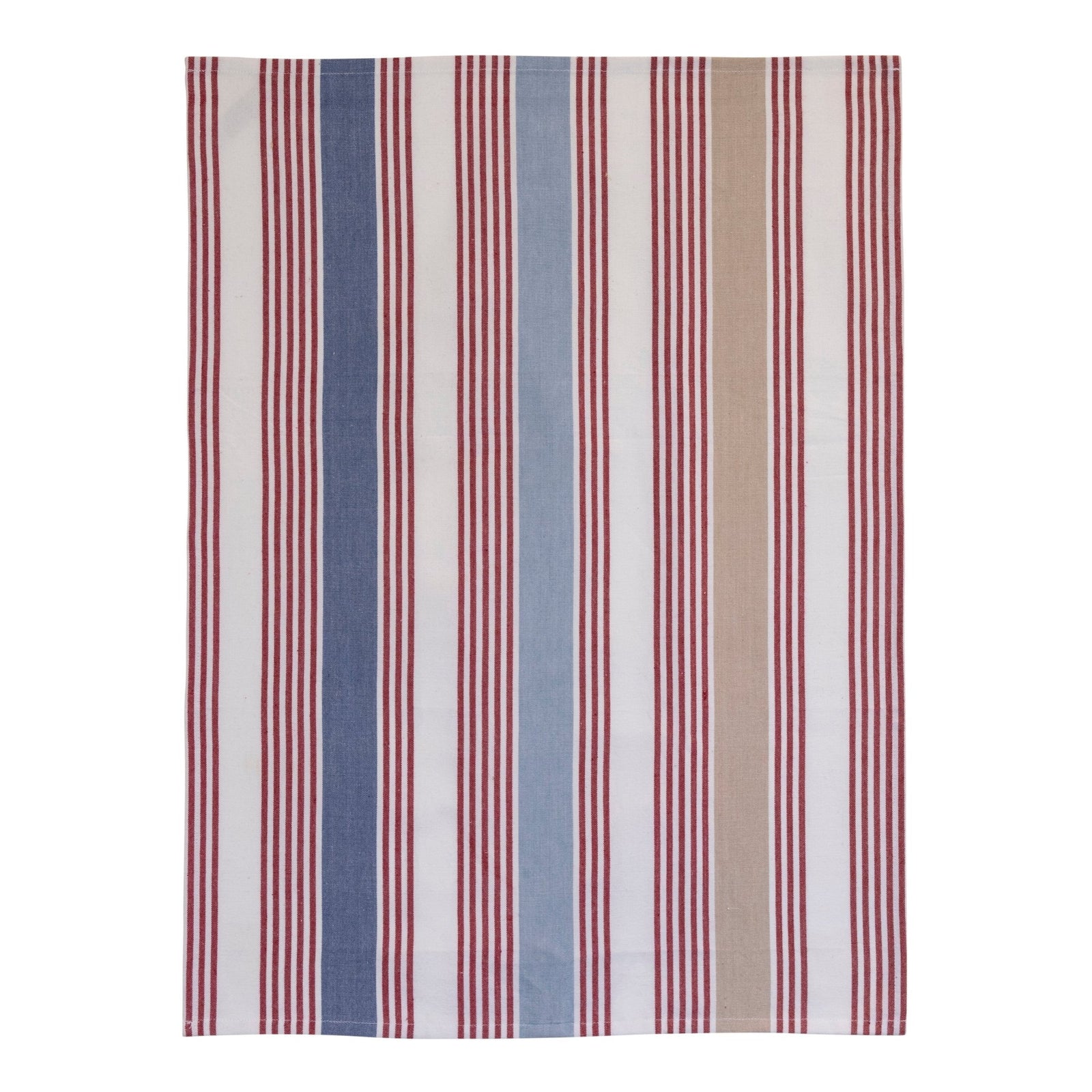 SOL - OV41 - Solwang - 1 Stück gewebtes Geschirrtuch - Nordic Lighthouse BIO