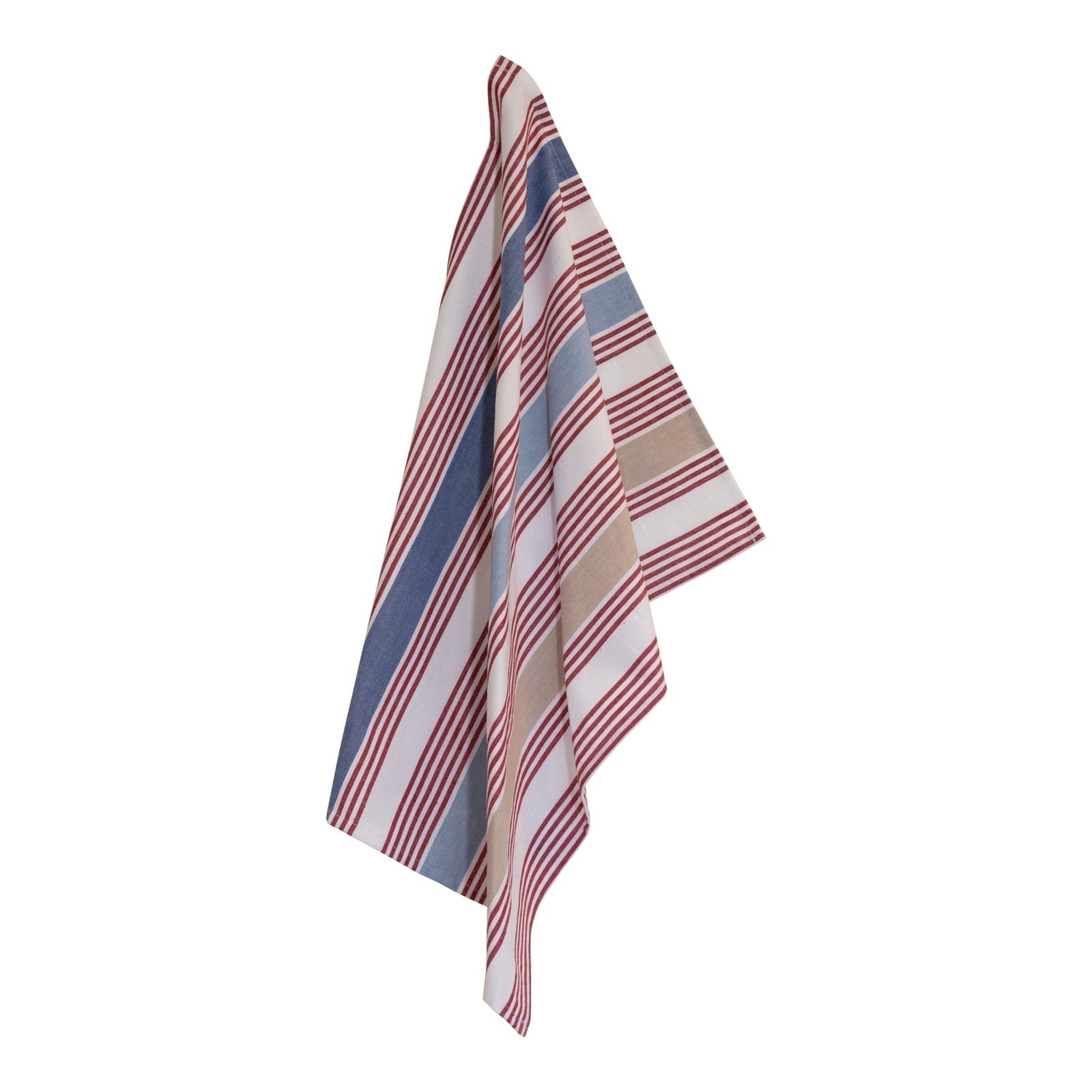 SOL - OV41 - Solwang - 1 Stück gewebtes Geschirrtuch - Nordic Lighthouse BIO