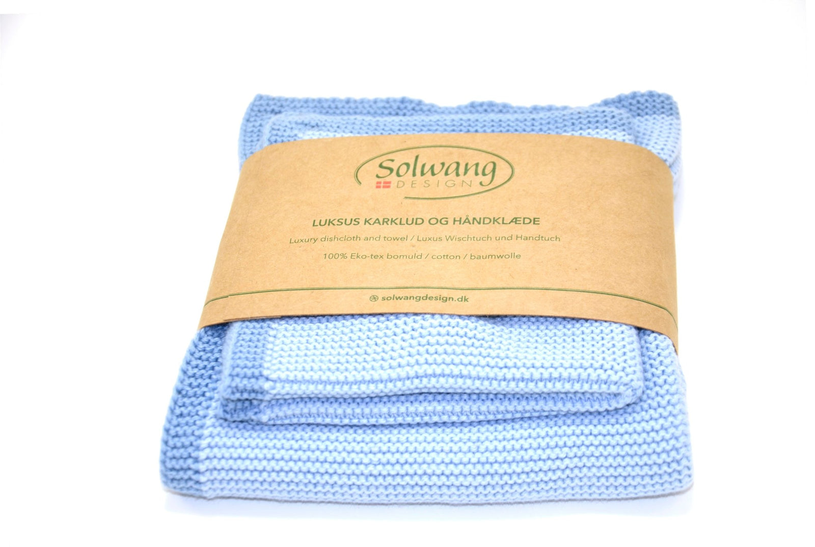 SOL - FRS4347 - Solwang Frame - Set '1 stck. Frame set' Dusty blue colors