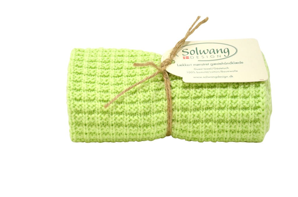 SOL - BH44 - Solwang Gästehandtücher '1 Stück Gästehandtuch' Light dusty green