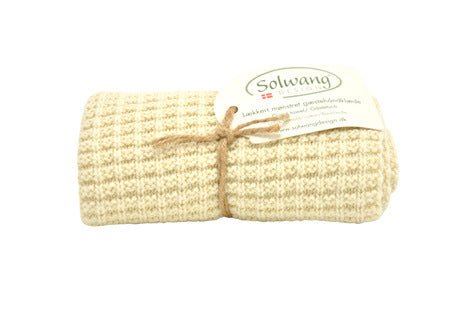 SOL - BH02 - Solwang Gästehandtücher '1 Stück Gästehandtuch' Nature