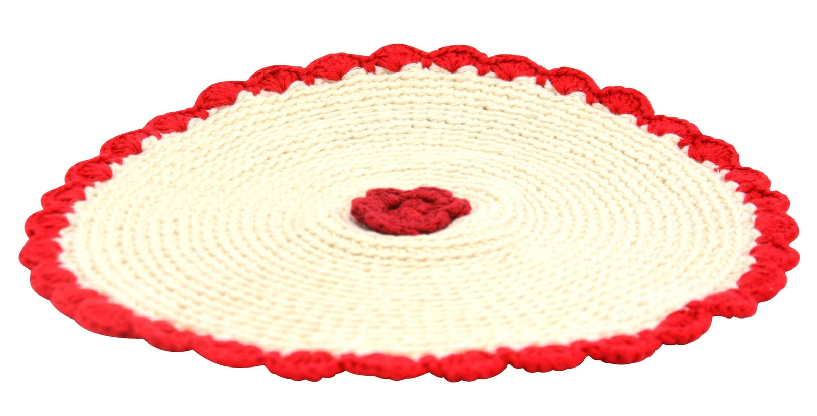 SOL - KV08 - Solwang 'Kartoffelwärmer natur/ rot'