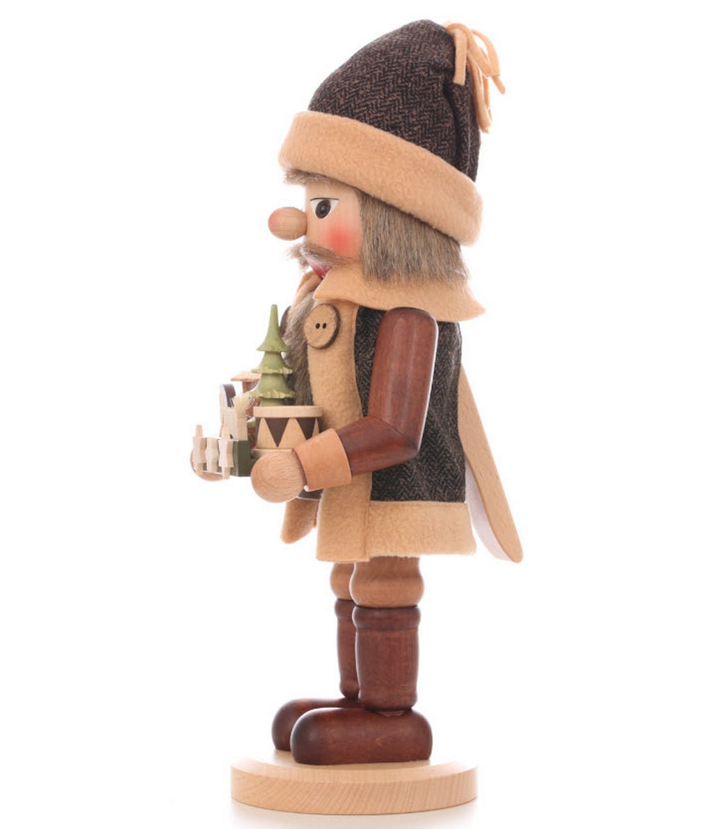 ULB - 000782 - Spielzeughändler natur, Nussknacker, Ulbricht - 40cm' 2024