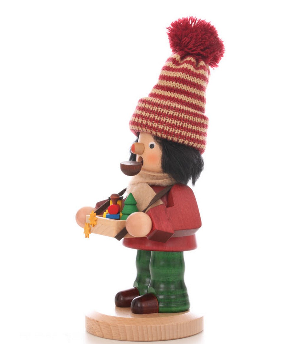 ULB - 35945 - Spielzeughändler, Räuchermann, Ulbricht - 23cm' 2024