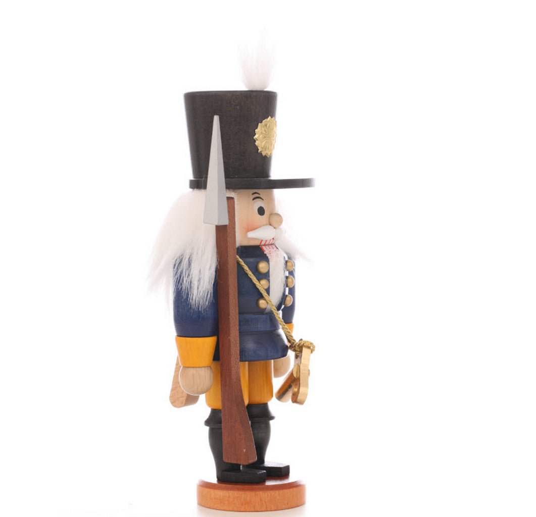 Christian Ulbricht くるみ割り人形 サンタ キング 2体セット おもちゃ