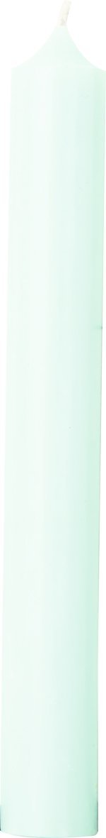 IHR - 131827 - Stabkerze, Ihr Ideal Home, mint, Ø 2,2 x H 18 cm