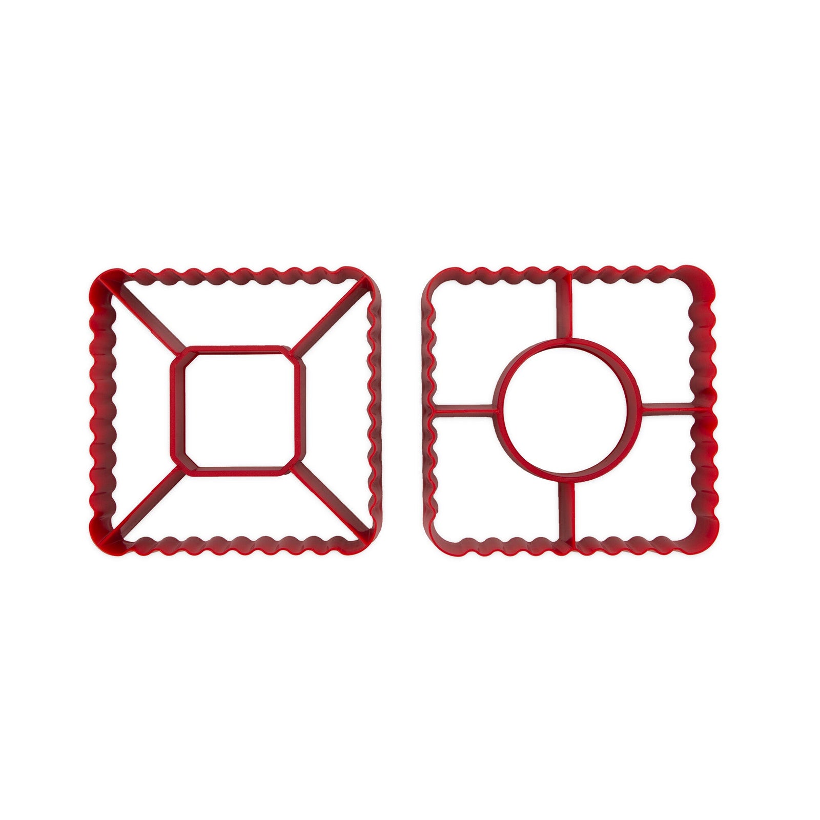 ST - 550025 - Städter 'Ausstecher Blätterteig' 2 Stück