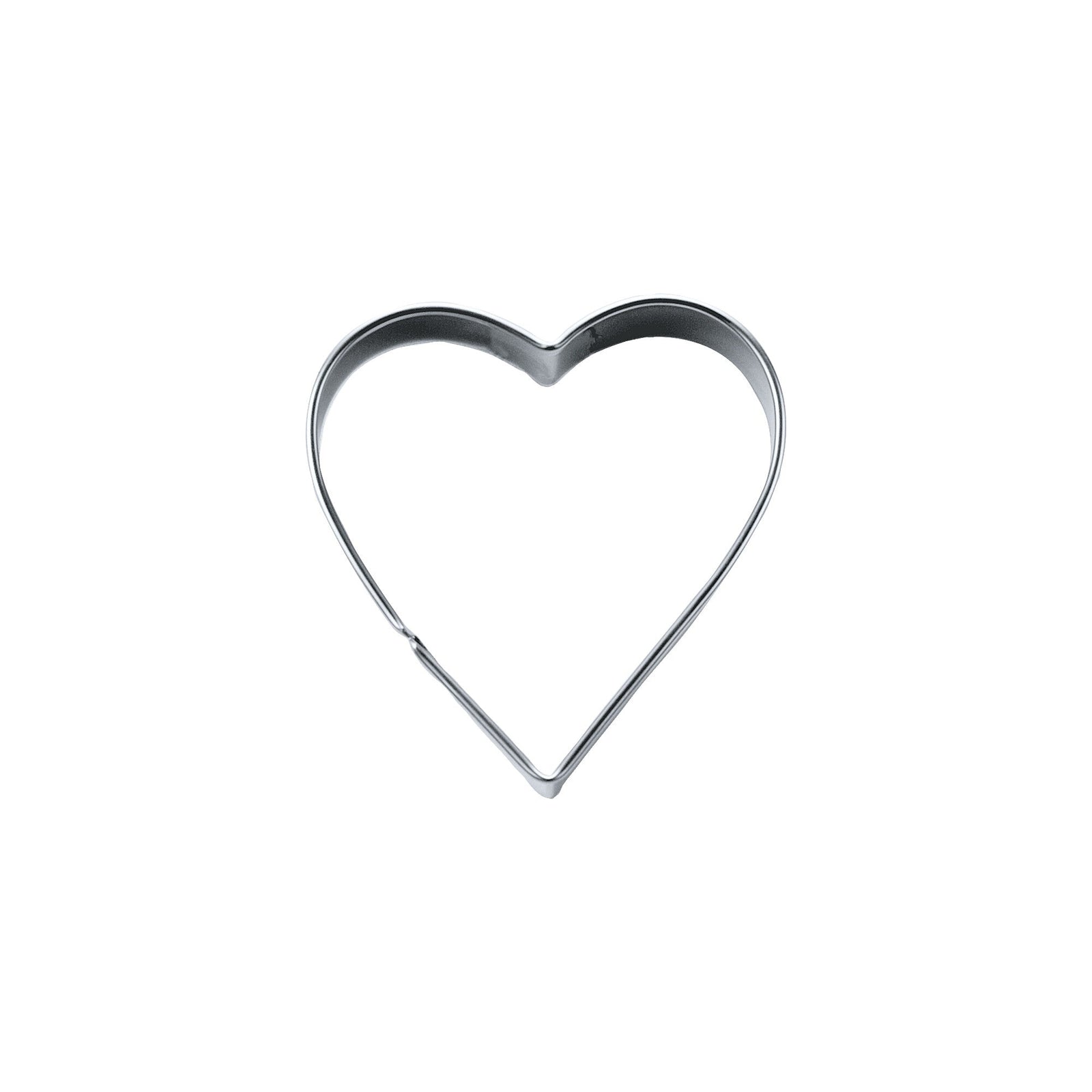 ST - 051348 - Städter 'Ausstecher Herz 3,5 cm / H 2,5 cm'