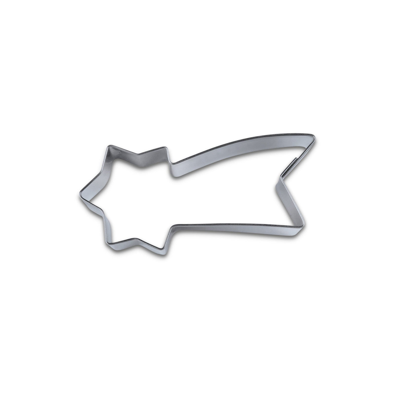 ST - 053069 - Städter 'Ausstecher Komet Edelstahl 7cm'