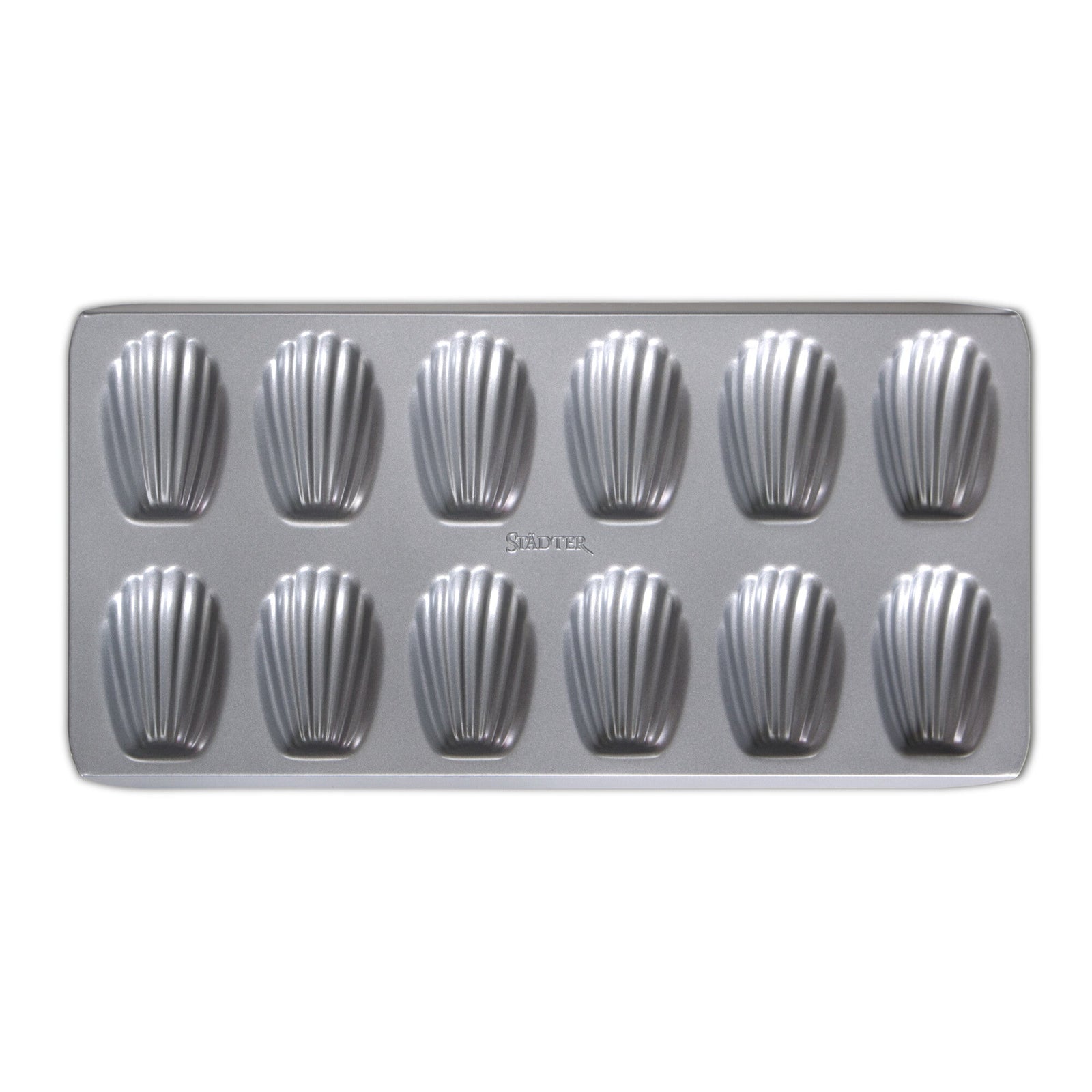 ST - 661806 - Städter 'Bärentatzen / Madeleines 40 x 20cm - We love Baking'
