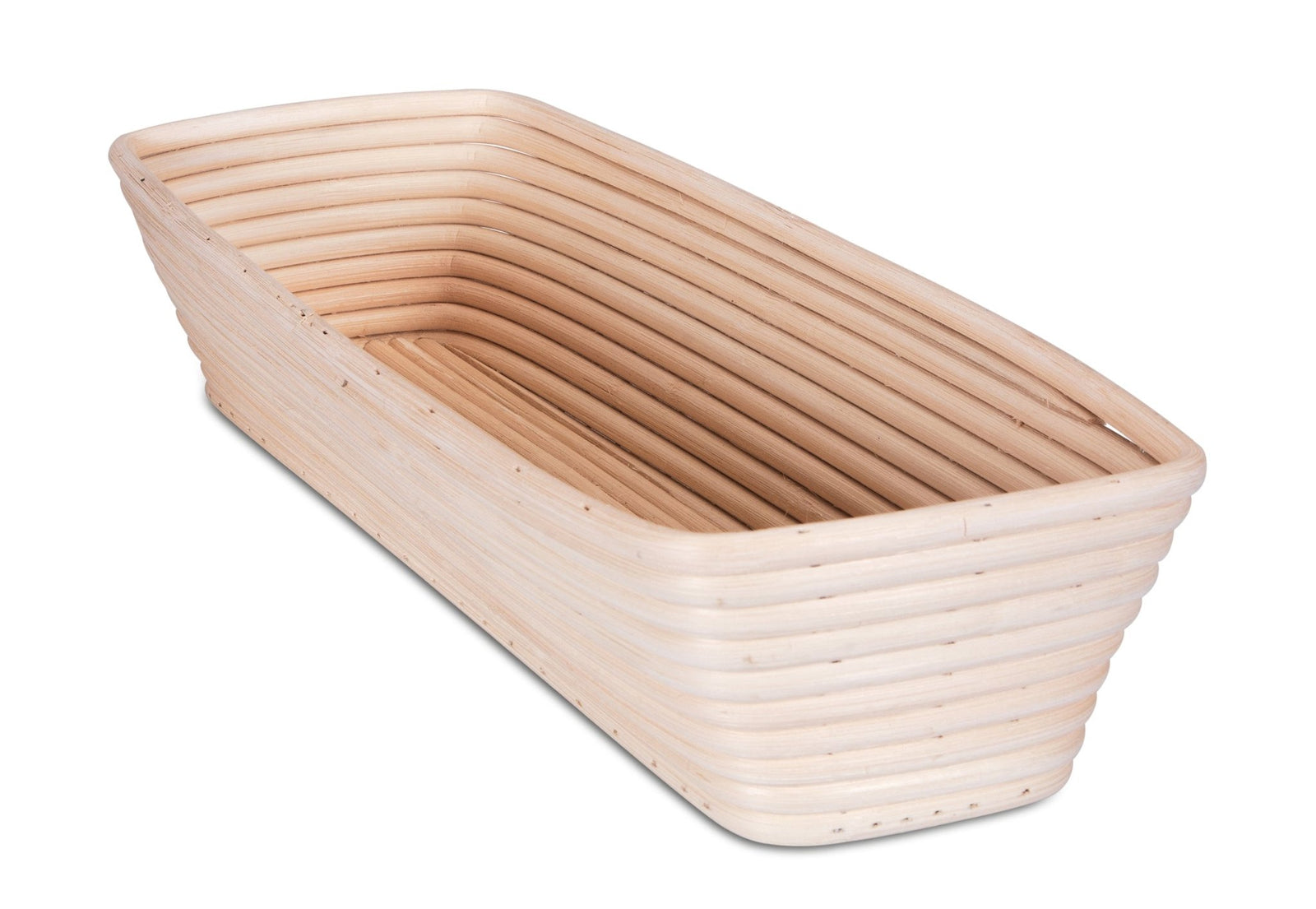 ST - 836037 - Städter ' - 'GÄRKORB - Rechteck 38,5 x 13,5 cm / H 6,5 cm''