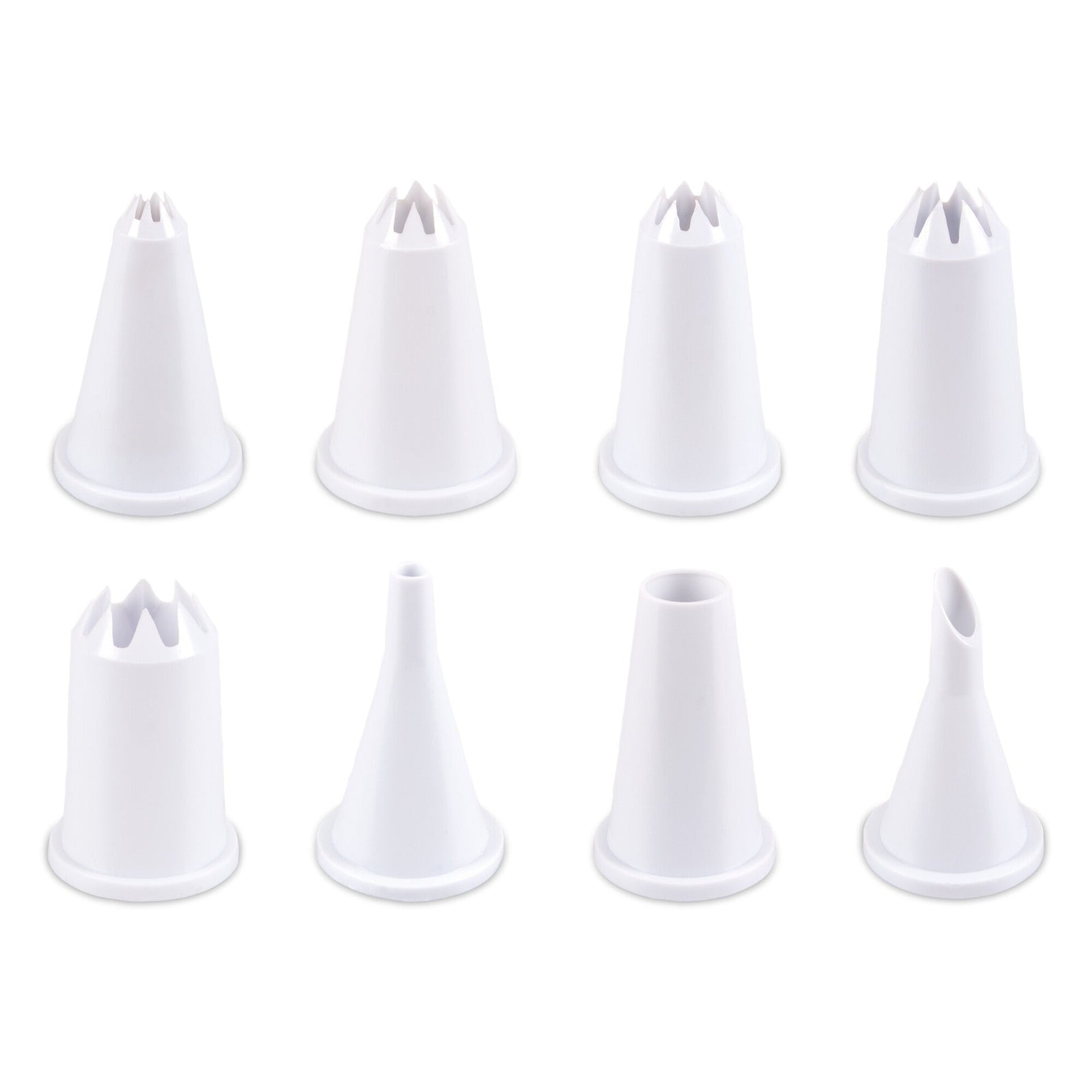 STA - 244016 - Städter 'Garniertüllen & Spritzbeutel groß Set, 9 - teilig'