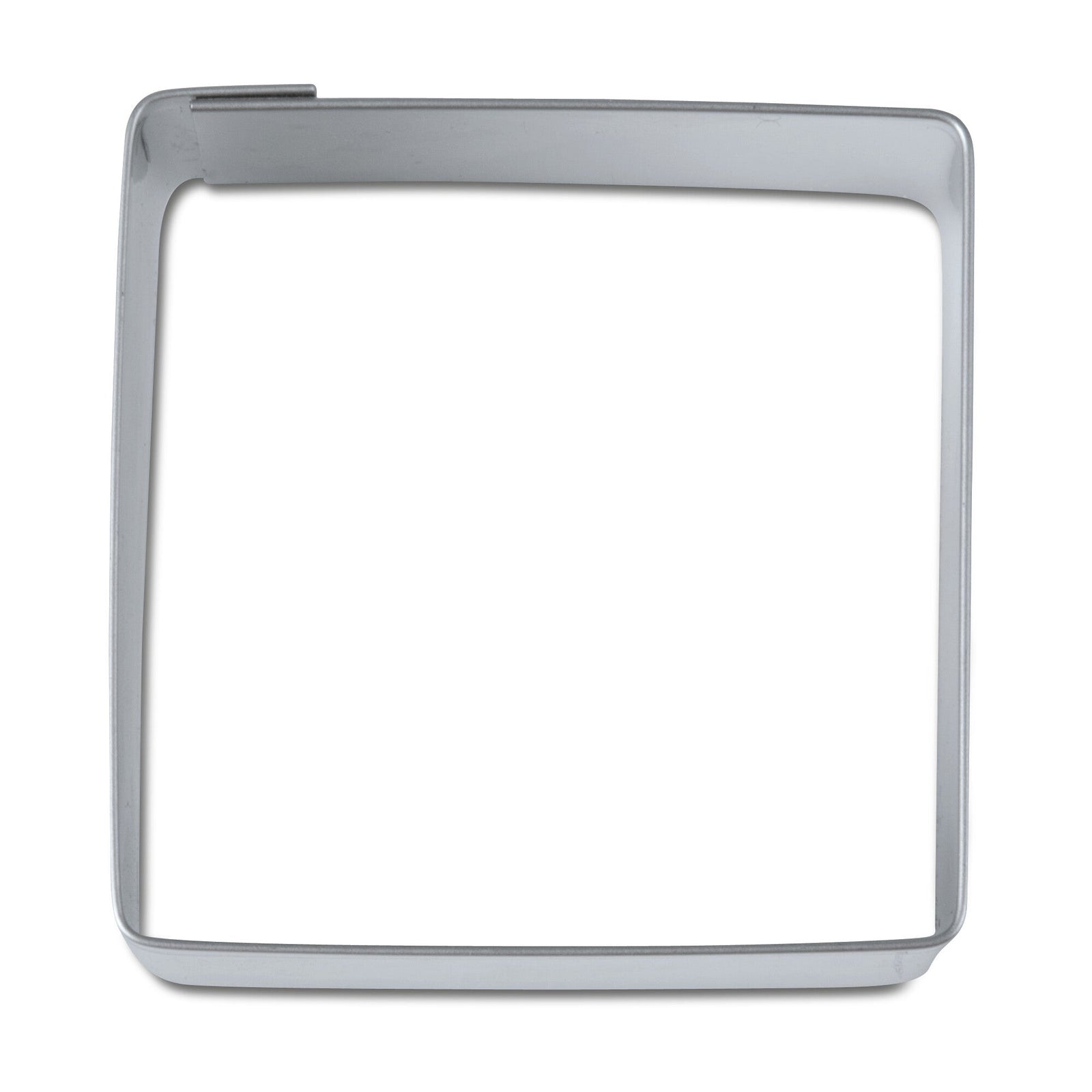 ST - 039308 - Städter 'Petits - Fours - Ausstecher Quadrat, 4,5x4,5cm/H3,5cm'