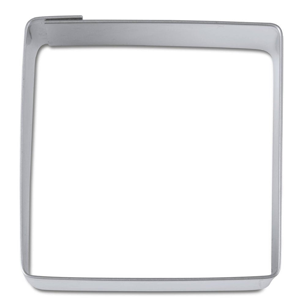 ST - 039292 - Städter 'Petits - Fours - Ausstecher - Quadrat 4x4cm, H3cm'