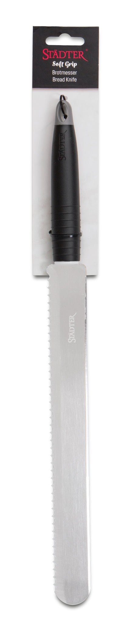 Städter 'Soft-Grip Brotmesser 44,0/30,0 x 3,4 cm'-ST-640399