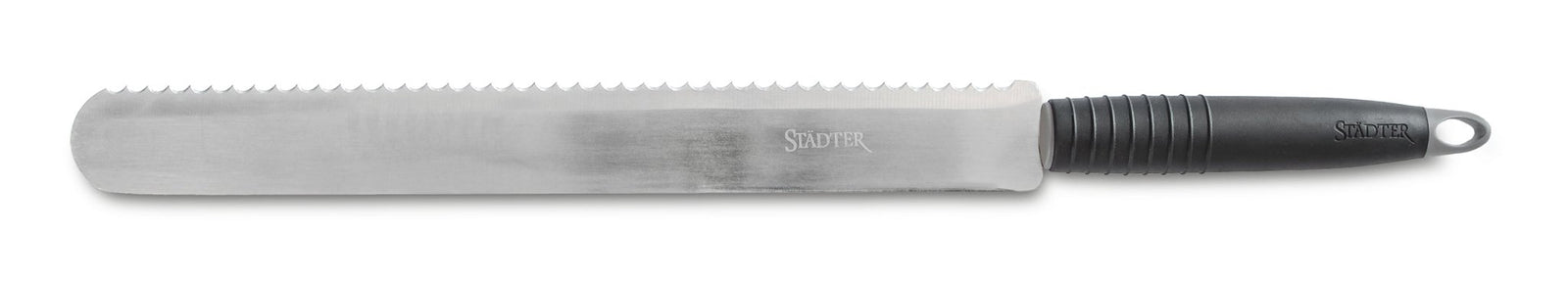 ST - 640399 - Städter 'Soft - Grip Brotmesser 44,0/30,0 x 3,4 cm'