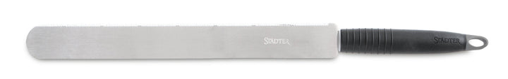 Städter 'Soft-Grip Konditormesser Edelstahl / Kunststoff 44,0/30,0 x 3,4cm'-ST-640382