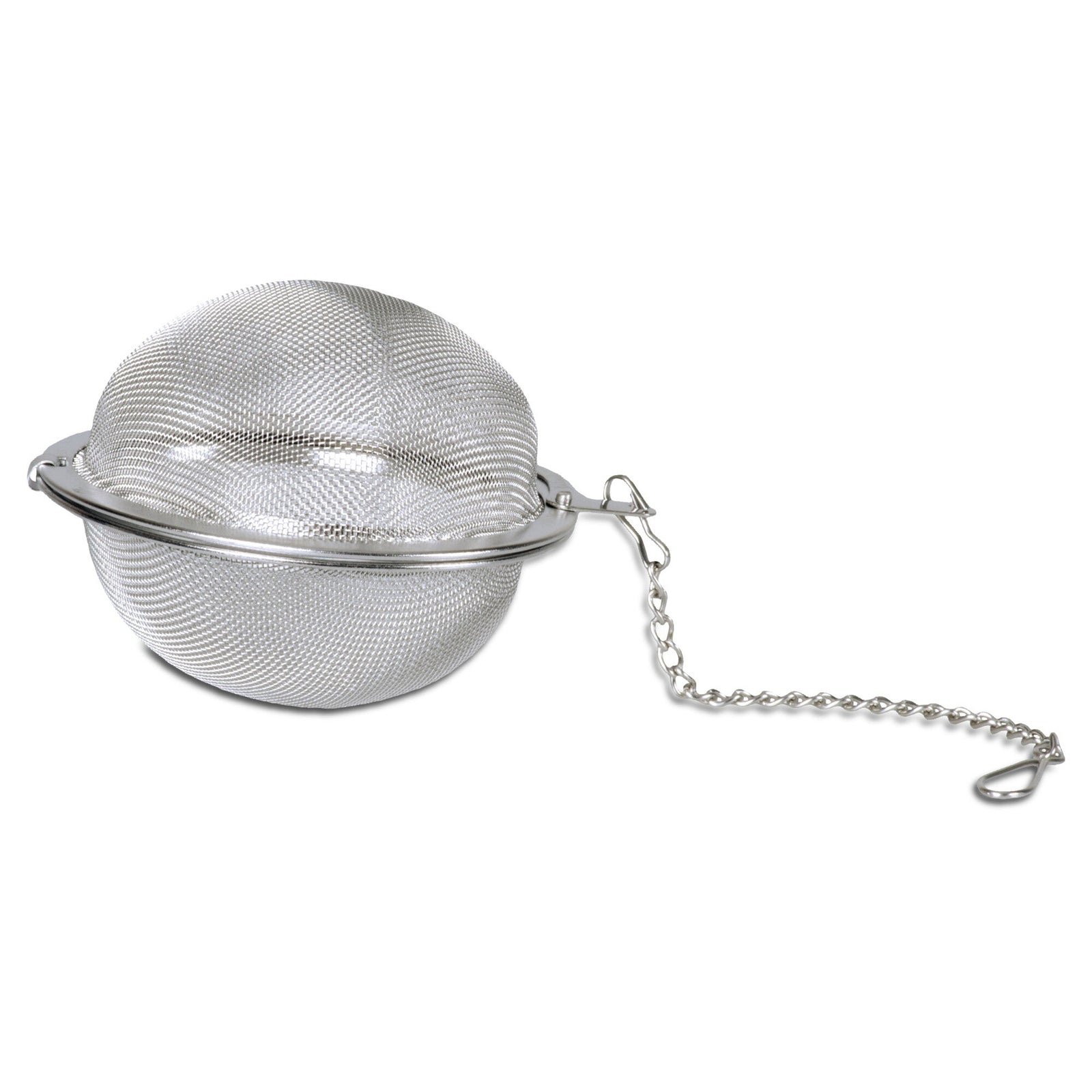 ST - 702035 - Städter 'Tee - und Gewürzkugel ø 6,5 cm mit Kette'