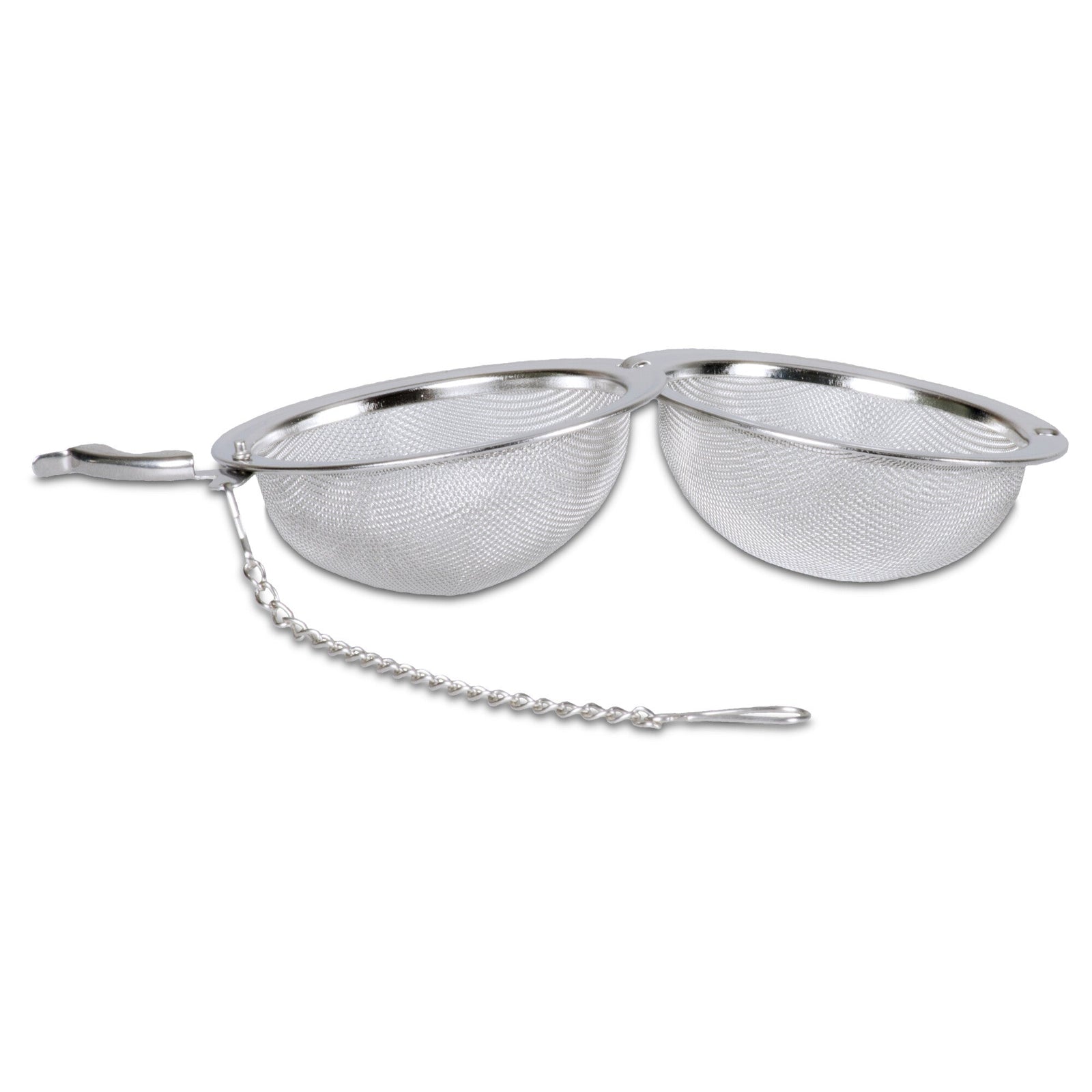 ST - 702035 - Städter 'Tee - und Gewürzkugel ø 6,5 cm mit Kette'