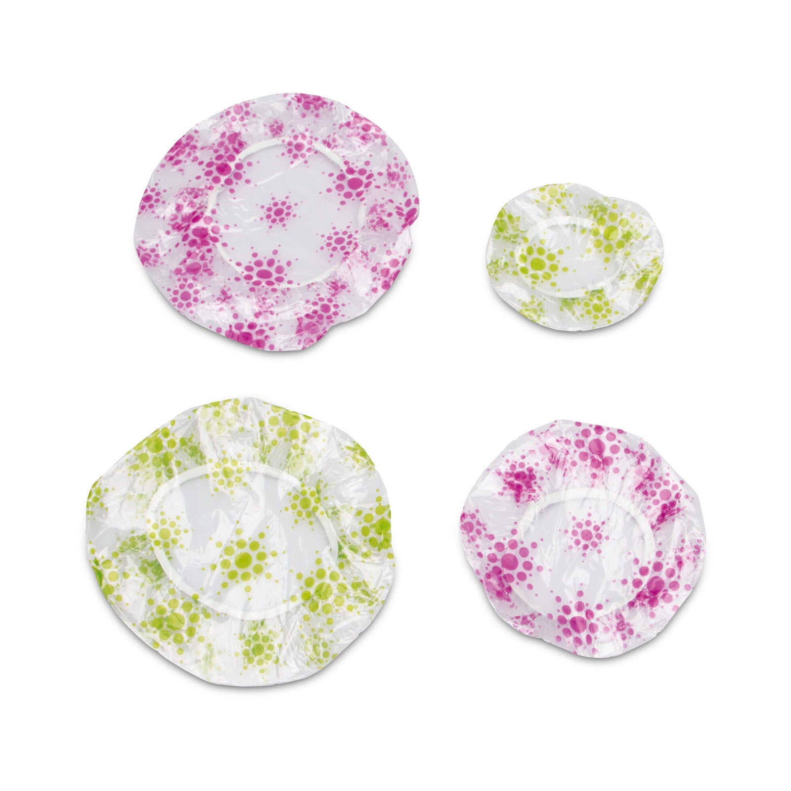 ST - 967206 - Städter 'Topfhauben - Set 4 - teilig'